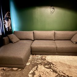 Kardiel Domus  Boucle Couch 