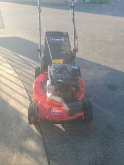 Toro Maquina De Gas GTS 150 CC