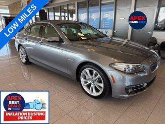 2015 BMW 535i