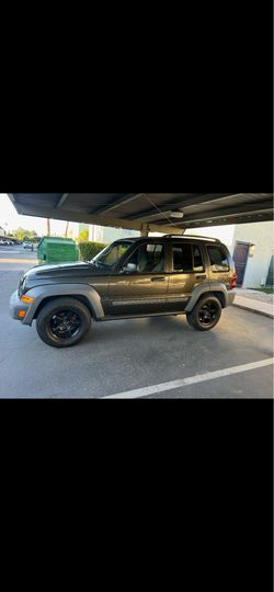 2005 Jeep Liberty