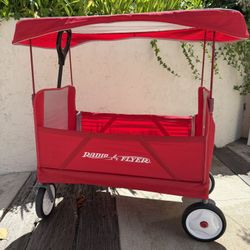 Radio Flyer Wagon