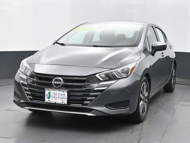 2023 Nissan Versa