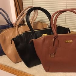 Leather Satchel