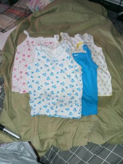 Girls Tank Tops