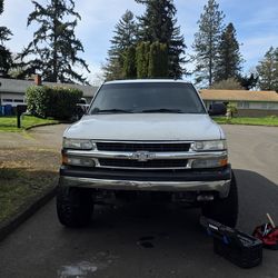 2006 Chevrolet Tahoe