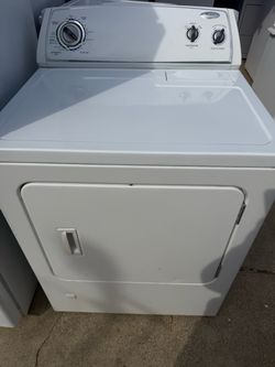 Secadora de gas Whirlpool