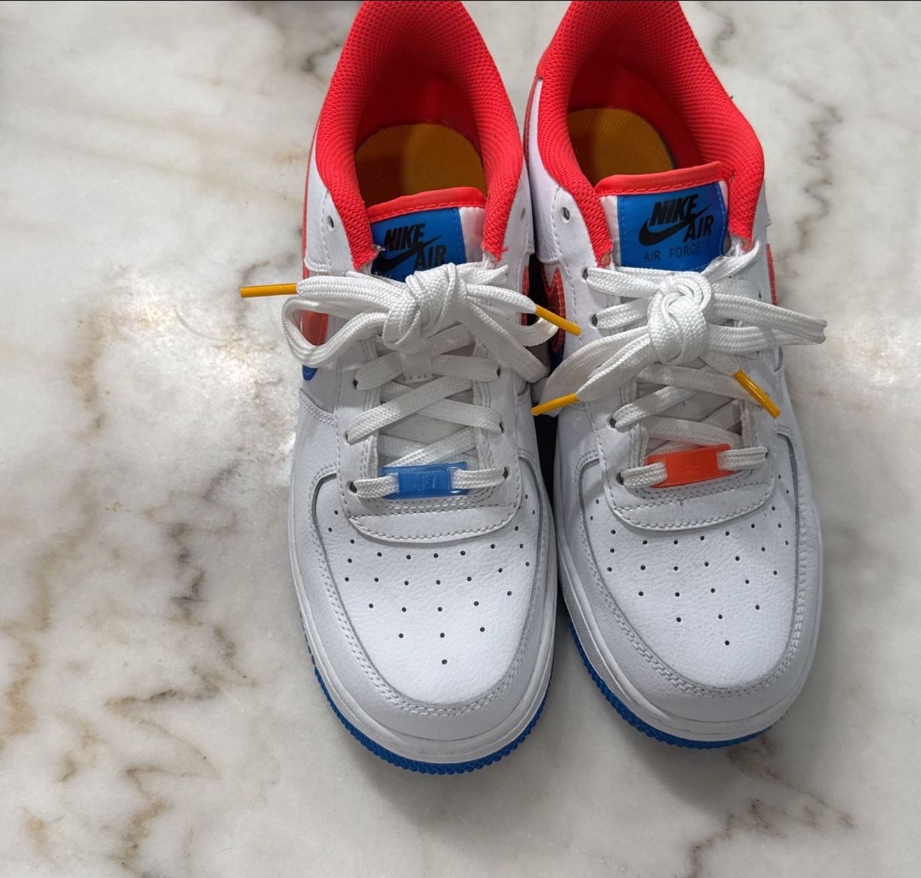 Nike Air Force 1s Youth Size 7 Womens Size 9