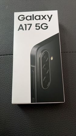 Samsung galaxy A17