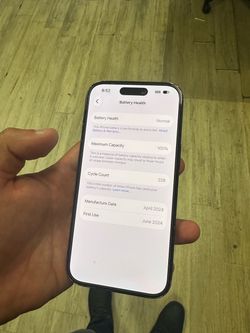 iPhone 15 T-Mobile