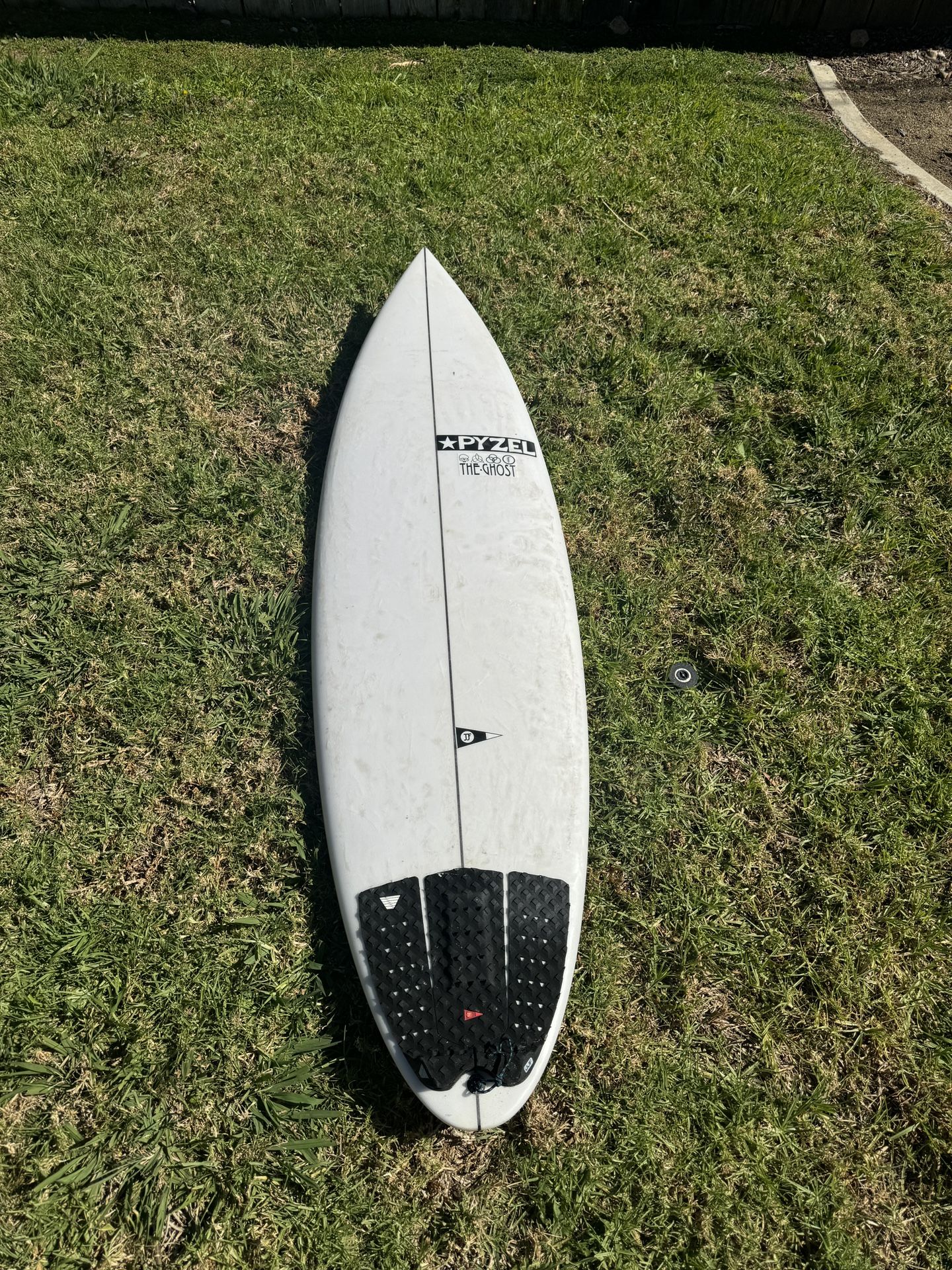 Pyzel Ghost Checked Rails 6’5 Pyzel Ghost Surfboard for Sale in San Diego, CA - OfferUp