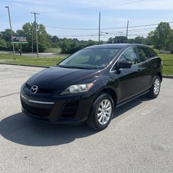 2011 Mazda Cx-7