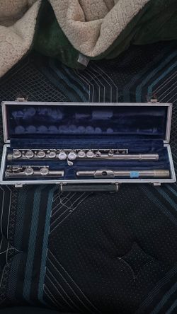 woodwind flute