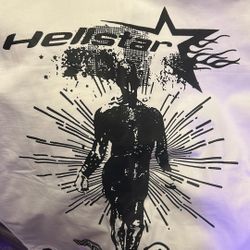 In Bag New Hellstar Shirt