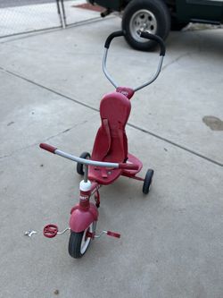 Radio Flyer Tricycle