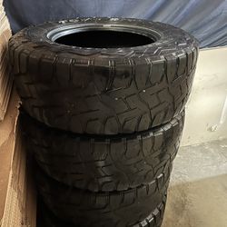 20 Toyo Open Country Tires 4