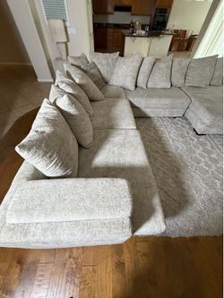 Ashford 3PC Sectional