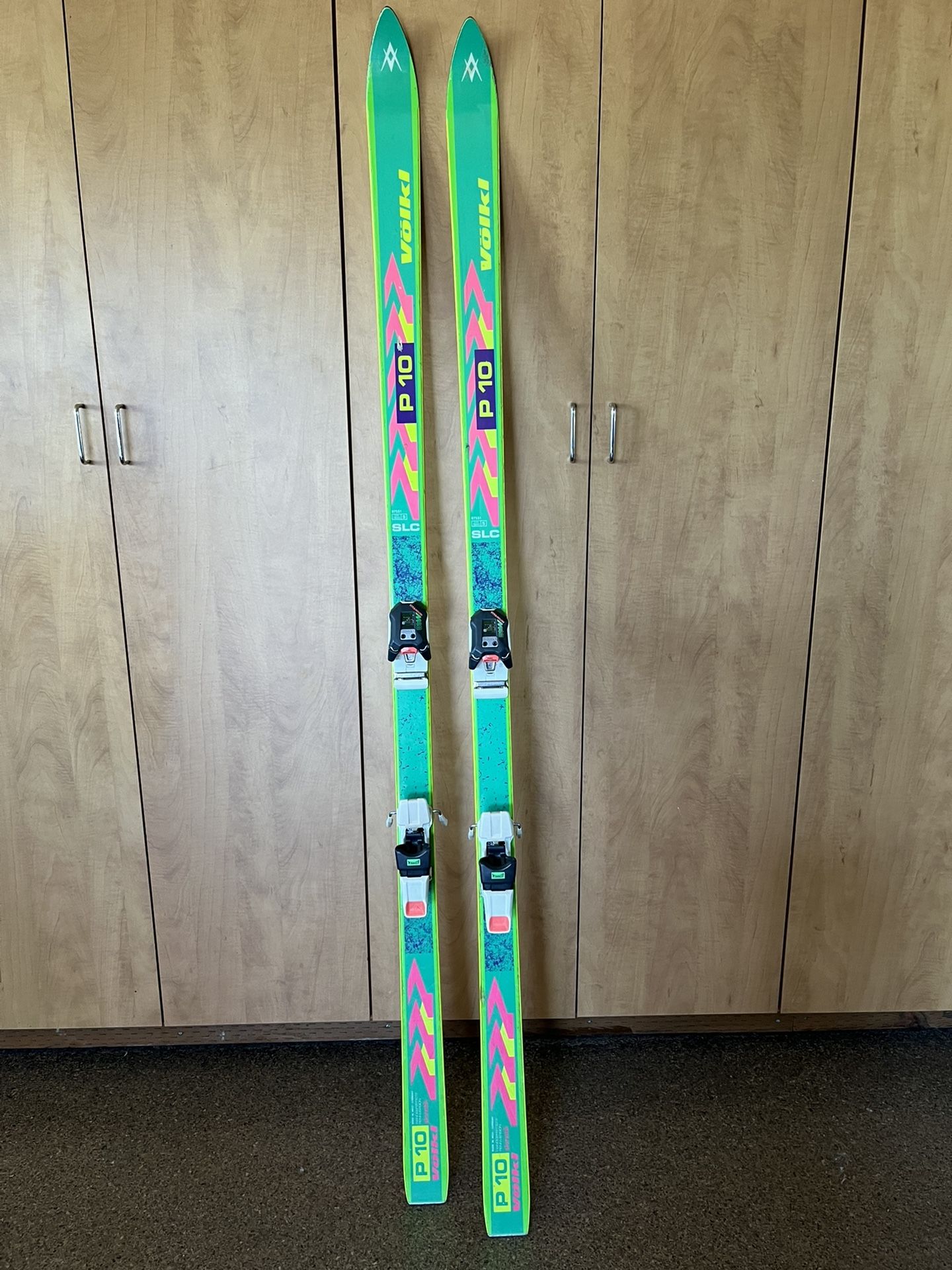 初売り for Skis SLC P10 Volkl Sale OfferUp - WA Ridgefield, in スキー