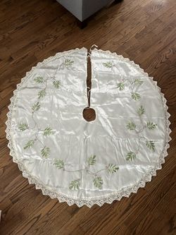Christmas Tree Skirt 