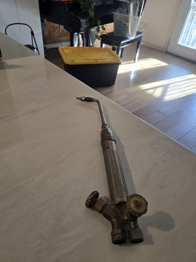 Cutting Torch
