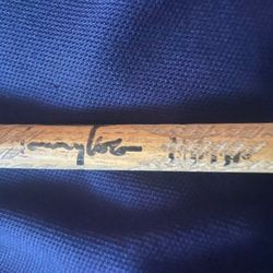 Tommy Lee Drum Stick From 1980s Concert