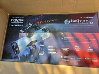 Celestron StarSense Explorer LT 114A Telescope