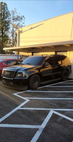 2008 GMC Yukon