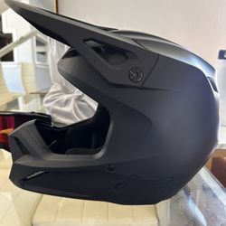 Fox Helmet Black Medium 