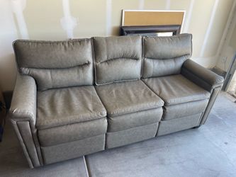 Sofa with Queen size bed