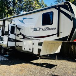 2012 Keystone Fuzion 310
