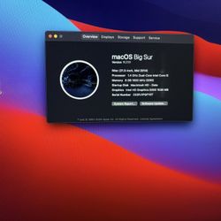 Mid 2014 iMac 21.5 Inch Model 