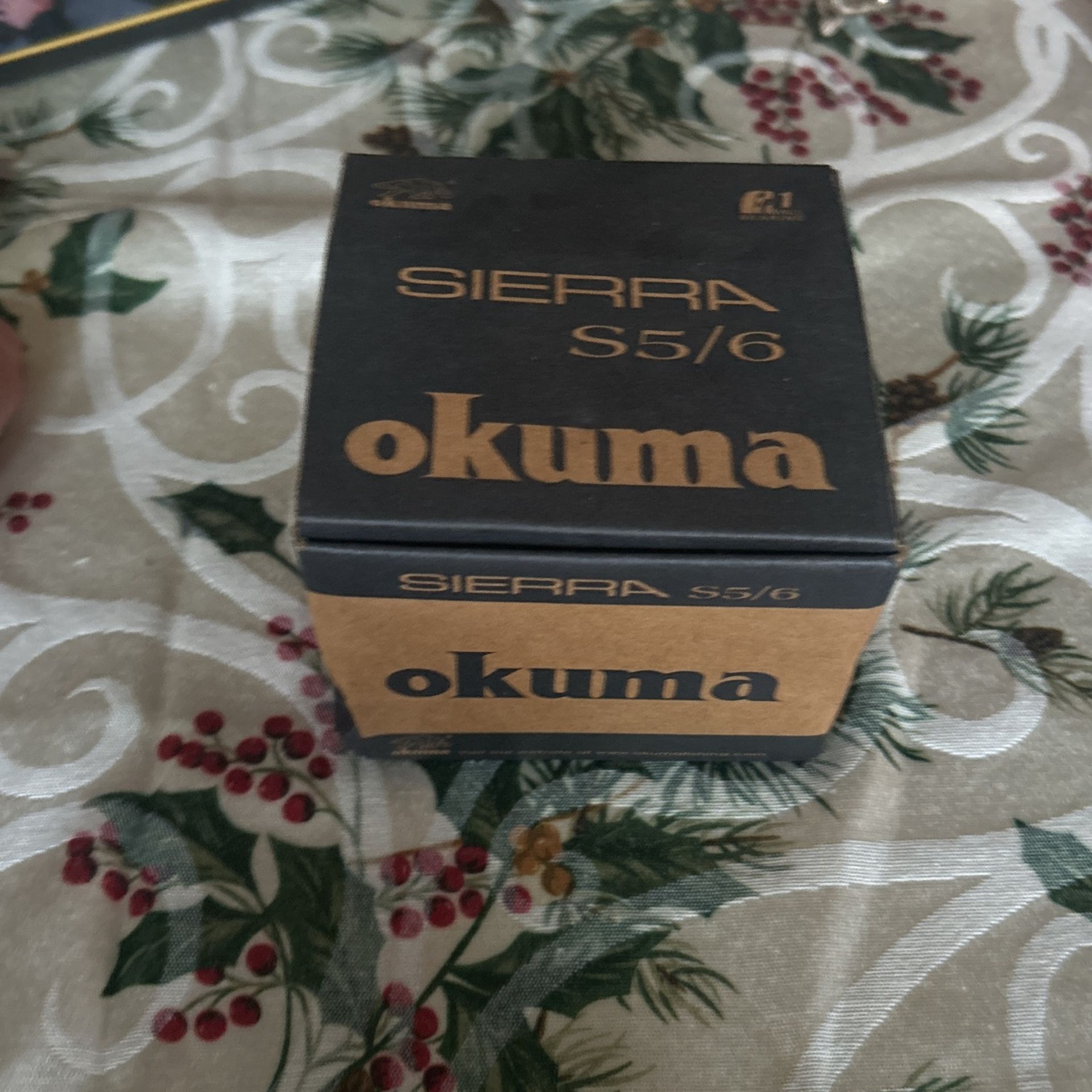 Okuma Fly Fishing Reel