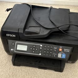 Printer Epson WF-2750