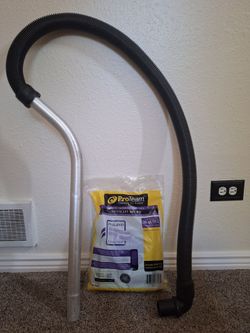 Vacuum bags/filters -  Bolsas/filtros y pieza aspiradora