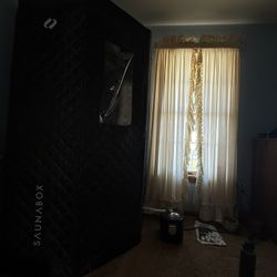 SAUNABOX Sauna 