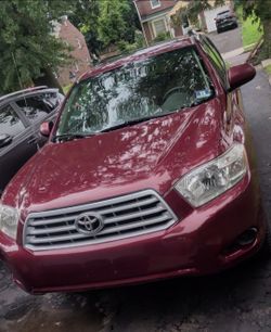 2010 Toyota Highlander