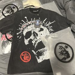 Hellstar T Shirt 
