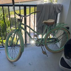 Duffy Beach Cruiser