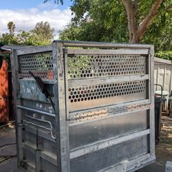 Storage Cart