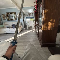 Legends Of Zelda Sword 