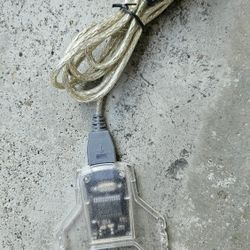 Gemalto HWP108760 GemPC Twin Smart Card Reader And USB cable