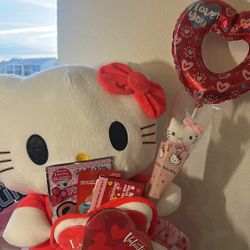 Hello Kitty, Big perfect for a birthday gift