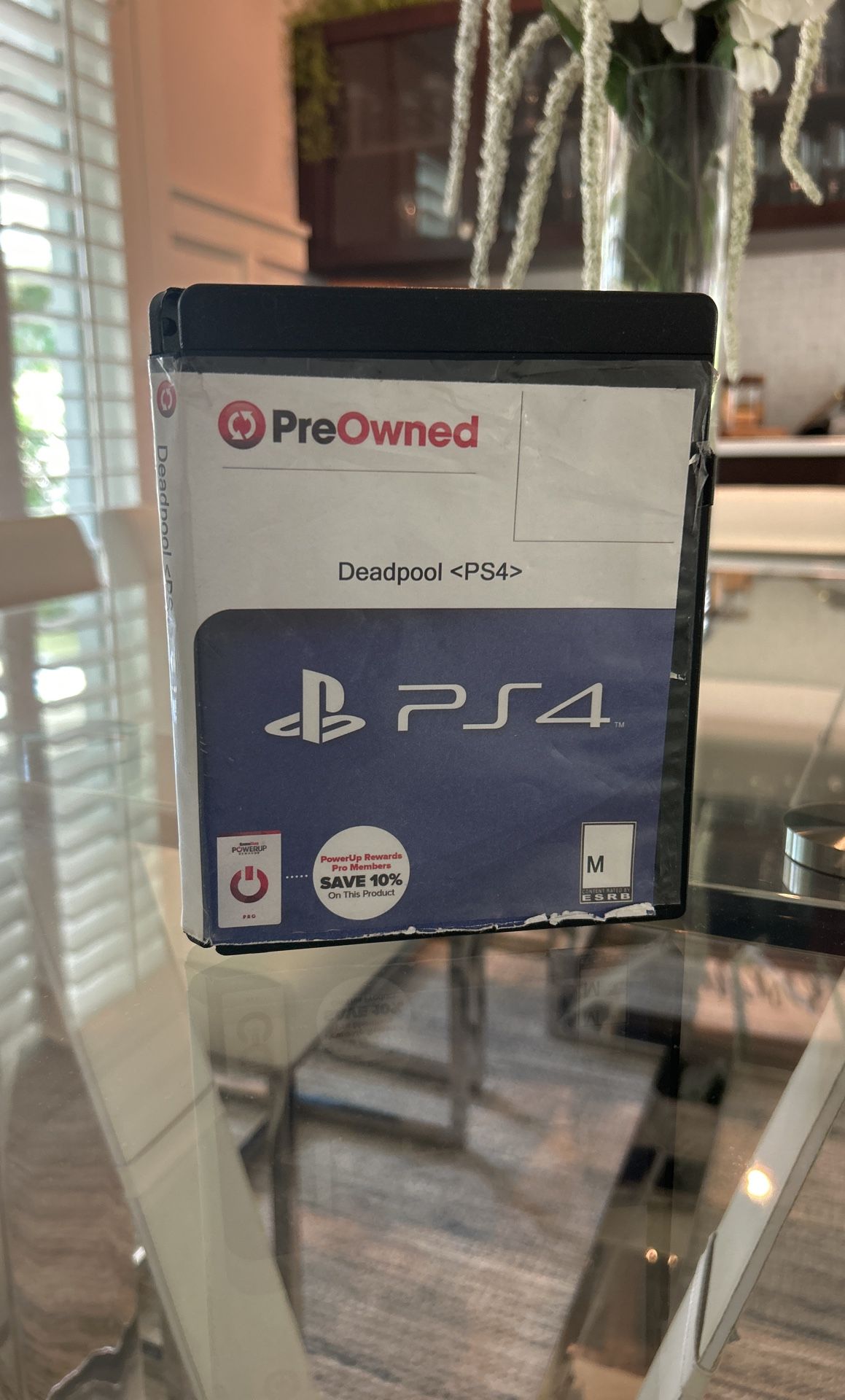 Deadpool PS4