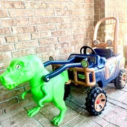 KIDS 👧 👦 TROLLY/WAGON(🔥great SHAPE & CONDITION:10/10)