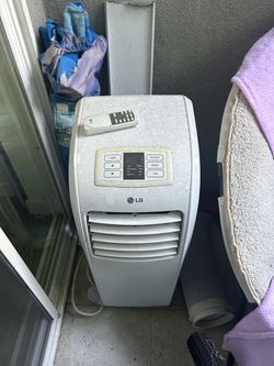 Portable air conditioner