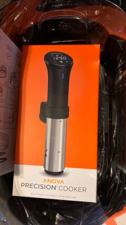 Anova precision cooker kit