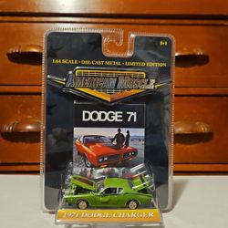 2000 Ertl Collectibles 1971 Dodge Charger 