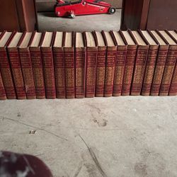 The American Peoples Encyclopedia Set
