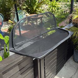 BMW F23 2-series Convertible Wind Deflector