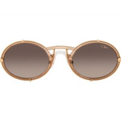 Cazal 644 Gold Sunglasses Authentic 