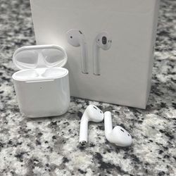 real airpod second gen